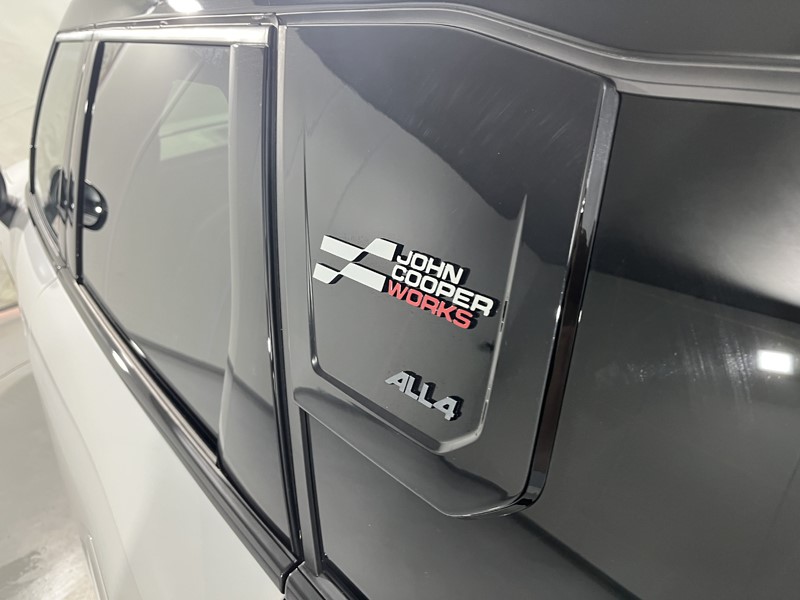 2025 (25) MINI COUNTRYMAN 2.0 John Cooper Works ALL4 5dr Auto 4735708