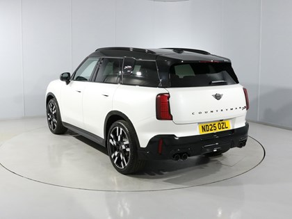 2025 (25) MINI COUNTRYMAN 2.0 John Cooper Works ALL4 5dr Auto