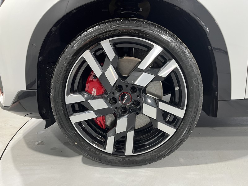 2025 (25) MINI COUNTRYMAN 2.0 John Cooper Works ALL4 5dr Auto 4735680