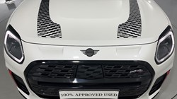 2025 (25) MINI COUNTRYMAN 2.0 John Cooper Works ALL4 5dr Auto 4735706