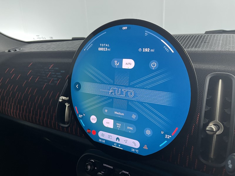 2025 (25) MINI COUNTRYMAN 2.0 John Cooper Works ALL4 5dr Auto 4735697