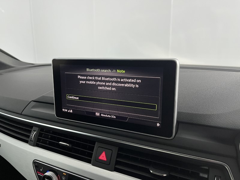 2018 (18) AUDI A5 S5 Quattro 2dr Tiptronic 4723585