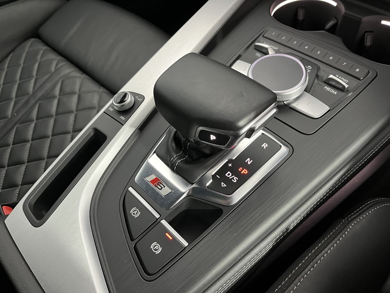 2018 (18) AUDI A5 S5 Quattro 2dr Tiptronic 4723567