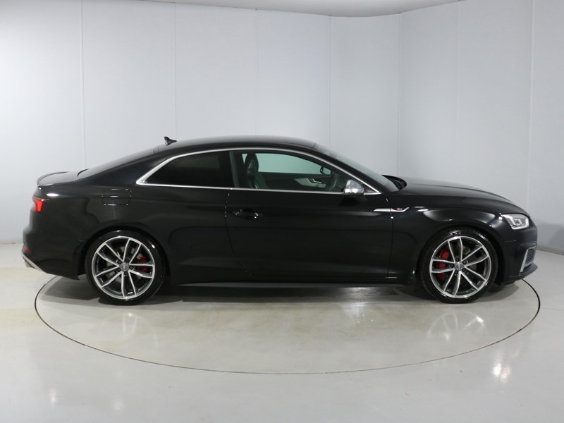 2018 (18) AUDI A5 S5 Quattro 2dr Tiptronic 4723560