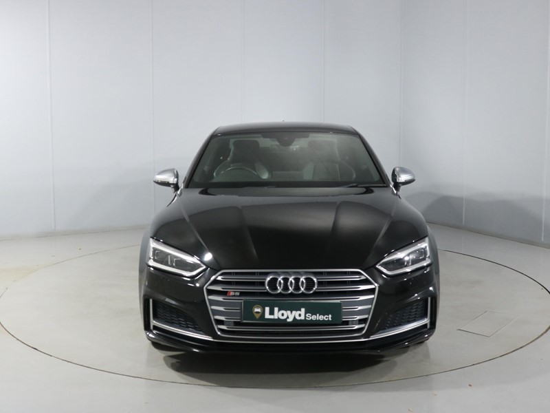 2018 (18) AUDI A5 S5 Quattro 2dr Tiptronic 4723573