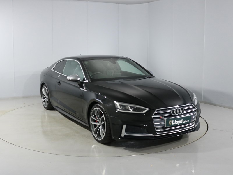 2018 (18) AUDI A5 S5 Quattro 2dr Tiptronic