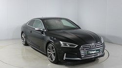 2018 (18) AUDI A5 S5 Quattro 2dr Tiptronic 4723558