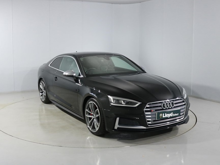2018 (18) AUDI A5 S5 Quattro 2dr Tiptronic