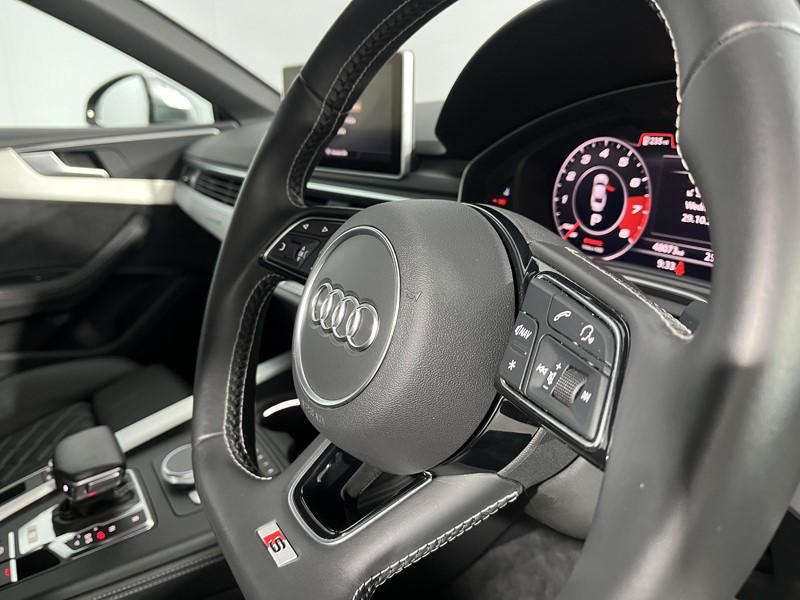 2018 (18) AUDI A5 S5 Quattro 2dr Tiptronic 4723579