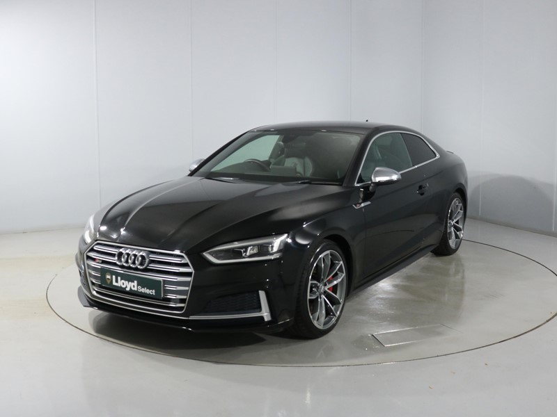 2018 (18) AUDI A5 S5 Quattro 2dr Tiptronic 4723600