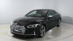 2018 (18) AUDI A5 S5 Quattro 2dr Tiptronic 4723600