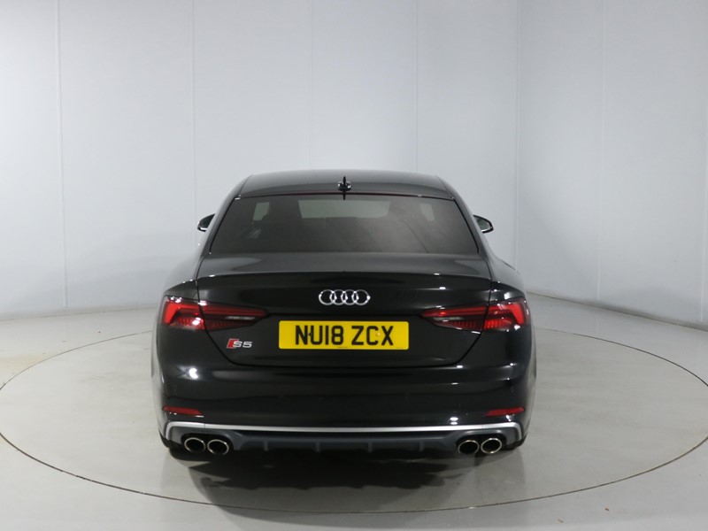 2018 (18) AUDI A5 S5 Quattro 2dr Tiptronic 4723572
