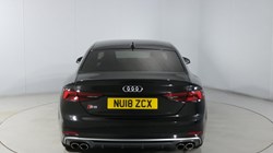 2018 (18) AUDI A5 S5 Quattro 2dr Tiptronic 4723572