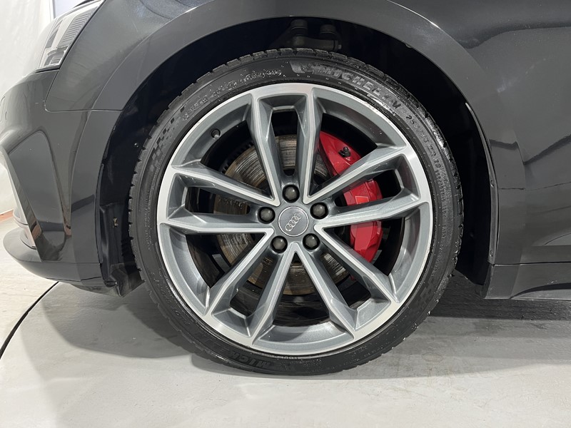 2018 (18) AUDI A5 S5 Quattro 2dr Tiptronic 4723571