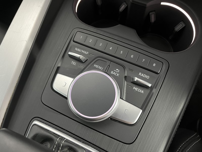 2018 (18) AUDI A5 S5 Quattro 2dr Tiptronic 4723588