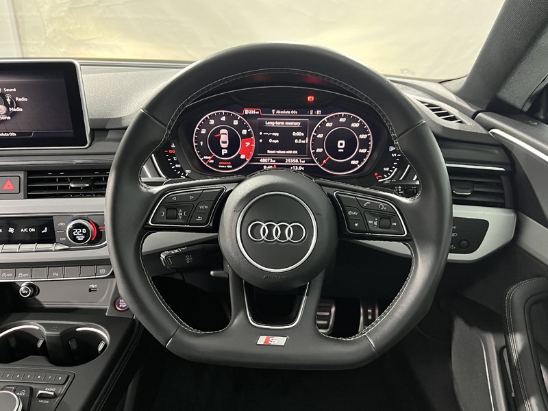 2018 (18) AUDI A5 S5 Quattro 2dr Tiptronic 4723562