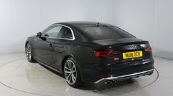 2018 (18) AUDI A5 S5 Quattro 2dr Tiptronic 1