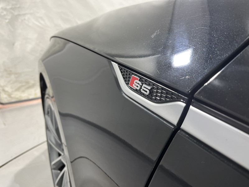 2018 (18) AUDI A5 S5 Quattro 2dr Tiptronic 4723598