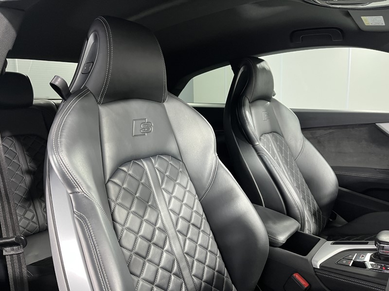 2018 (18) AUDI A5 S5 Quattro 2dr Tiptronic 4723568
