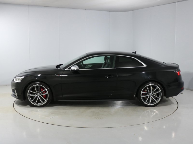 2018 (18) AUDI A5 S5 Quattro 2dr Tiptronic 4723602