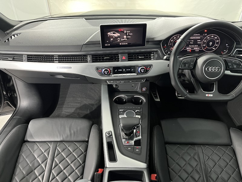 2018 (18) AUDI A5 S5 Quattro 2dr Tiptronic 4723561