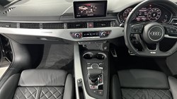 2018 (18) AUDI A5 S5 Quattro 2dr Tiptronic 4723561