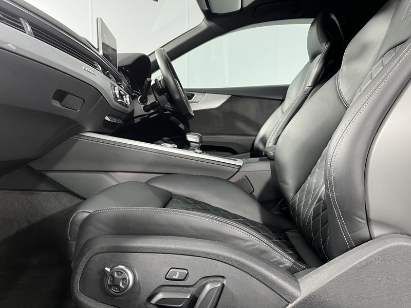 2018 (18) AUDI A5 S5 Quattro 2dr Tiptronic 4723591