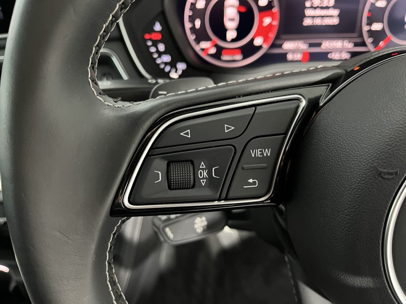 2018 (18) AUDI A5 S5 Quattro 2dr Tiptronic 4723580