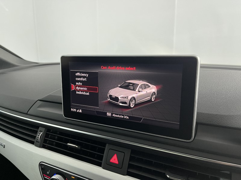 2018 (18) AUDI A5 S5 Quattro 2dr Tiptronic 4723589