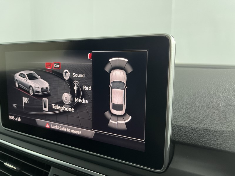 2018 (18) AUDI A5 S5 Quattro 2dr Tiptronic 4723575