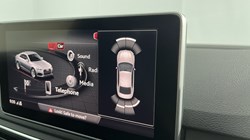 2018 (18) AUDI A5 S5 Quattro 2dr Tiptronic 4723575