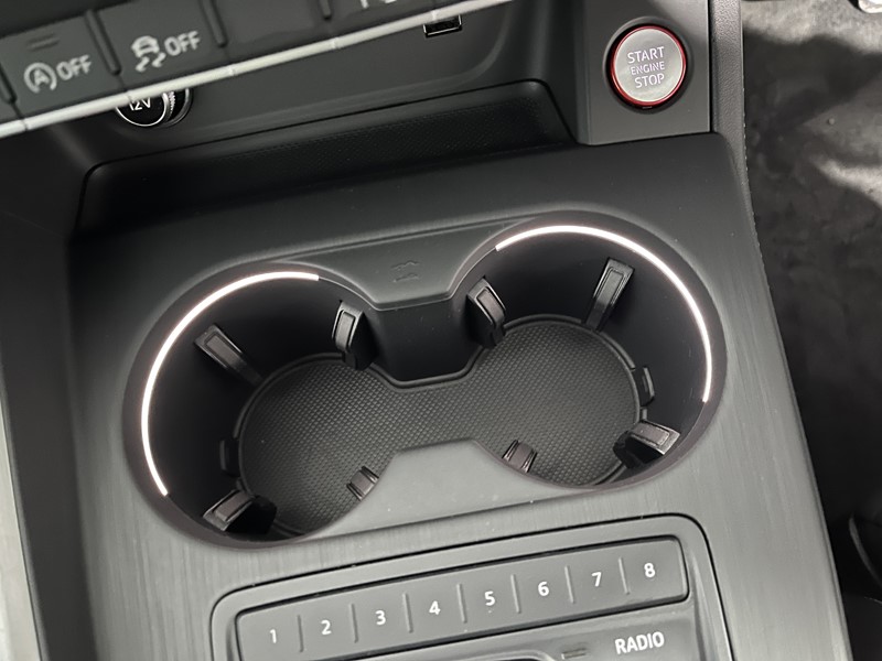 2018 (18) AUDI A5 S5 Quattro 2dr Tiptronic 4723587