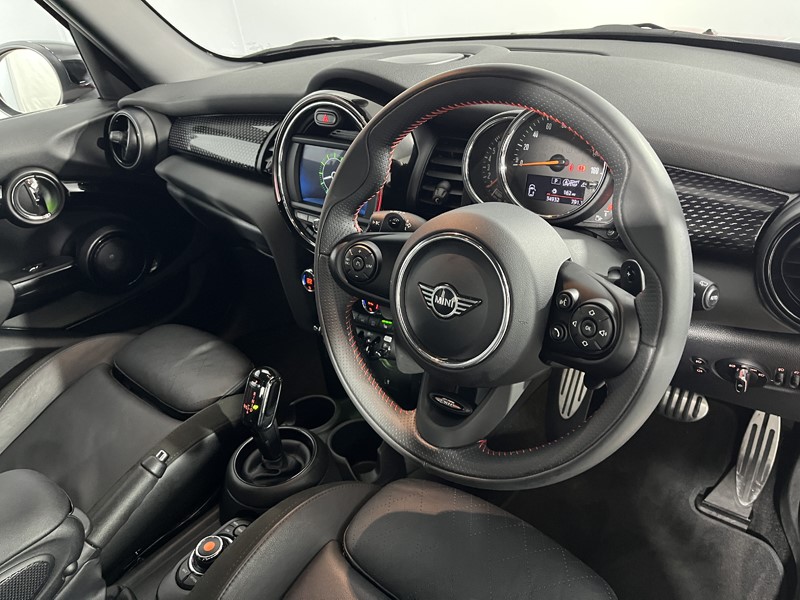 2021 (21) MINI HATCHBACK 2.0 Cooper S Sport II 5dr Auto 4761929