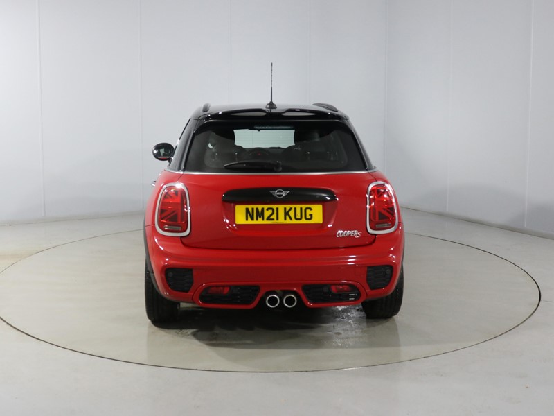 2021 (21) MINI HATCHBACK 2.0 Cooper S Sport II 5dr Auto 4761938