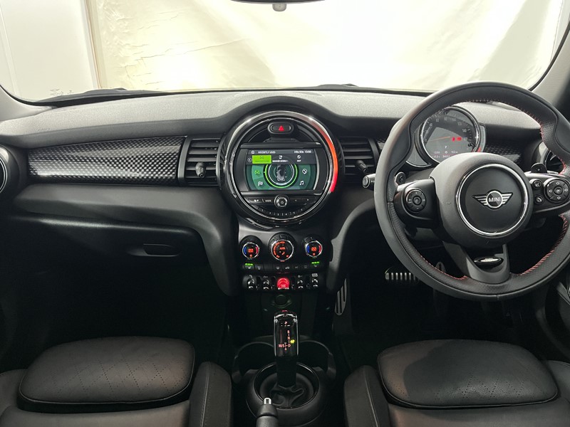 2021 (21) MINI HATCHBACK 2.0 Cooper S Sport II 5dr Auto 4761927