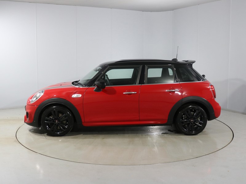 2021 (21) MINI HATCHBACK 2.0 Cooper S Sport II 5dr Auto 4761968