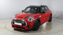 2021 (21) MINI HATCHBACK 2.0 Cooper S Sport II 5dr Auto 4761966