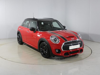 2021 (21) MINI HATCHBACK 2.0 Cooper S Sport II 5dr Auto