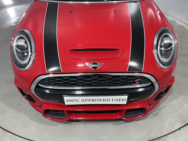 2021 (21) MINI HATCHBACK 2.0 Cooper S Sport II 5dr Auto 4761960