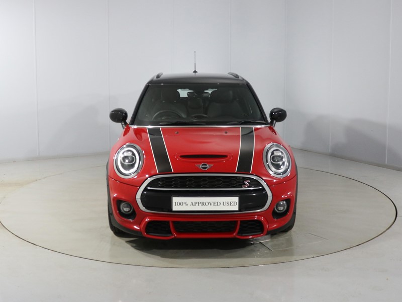 2021 (21) MINI HATCHBACK 2.0 Cooper S Sport II 5dr Auto 4761939