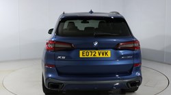 2022 (72) BMW X5 xDrive30d MHT M Sport 5dr Auto 4722944