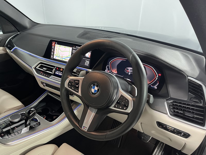 2022 (72) BMW X5 xDrive30d MHT M Sport 5dr Auto 4722935