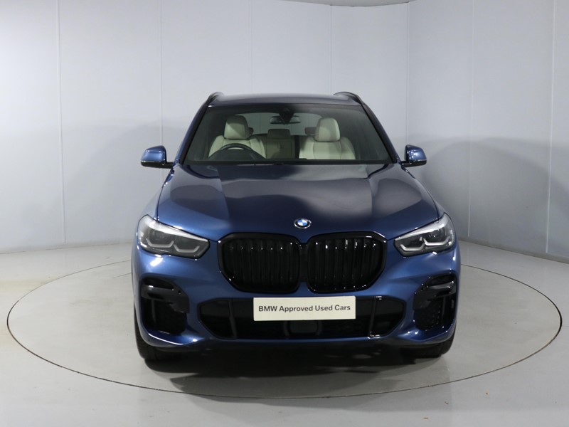 2022 (72) BMW X5 xDrive30d MHT M Sport 5dr Auto 4722945