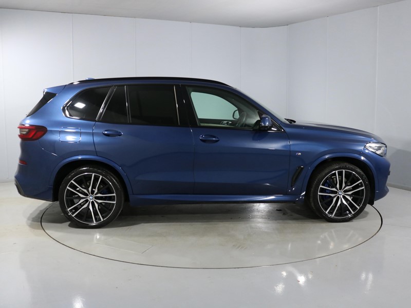2022 (72) BMW X5 xDrive30d MHT M Sport 5dr Auto 4722932