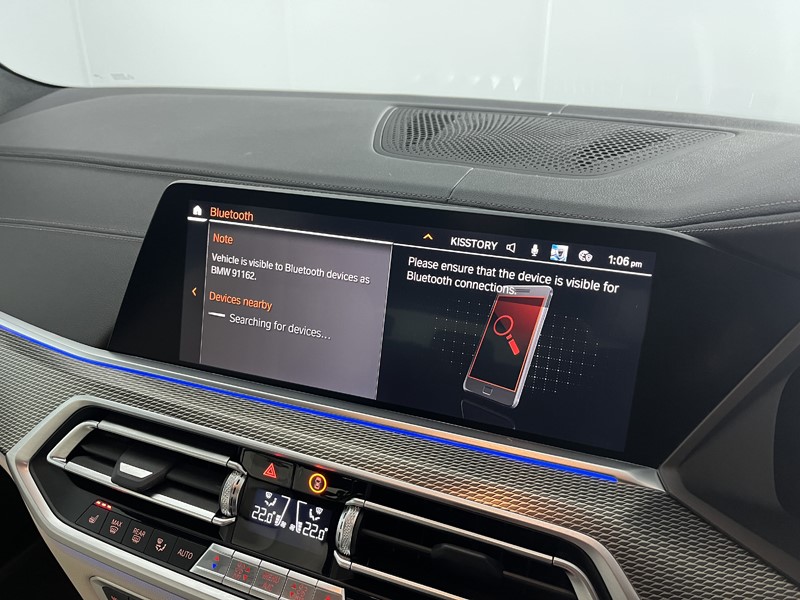 2022 (72) BMW X5 xDrive30d MHT M Sport 5dr Auto 4722958