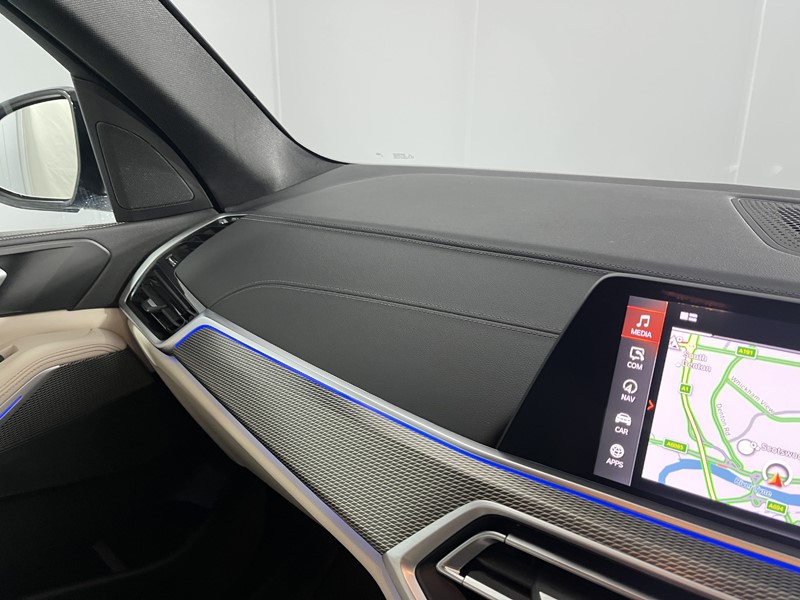 2022 (72) BMW X5 xDrive30d MHT M Sport 5dr Auto 4722955