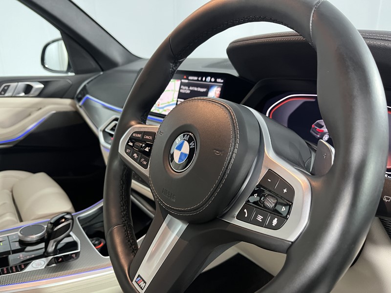 2022 (72) BMW X5 xDrive30d MHT M Sport 5dr Auto 4722951