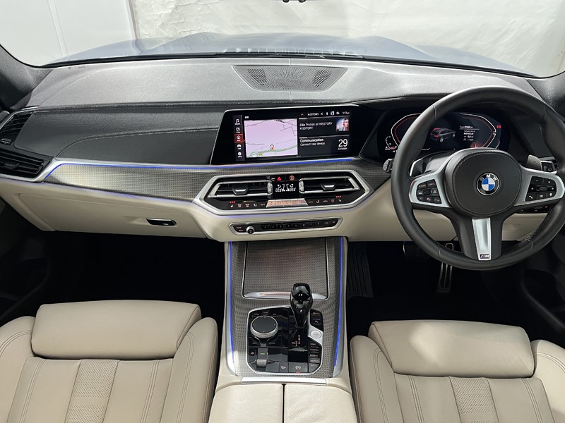 2022 (72) BMW X5 xDrive30d MHT M Sport 5dr Auto 4722933