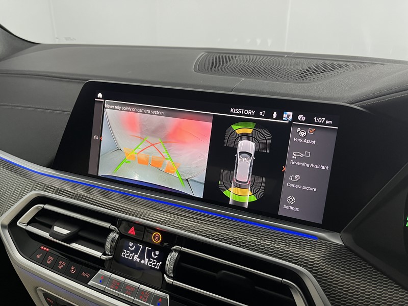 2022 (72) BMW X5 xDrive30d MHT M Sport 5dr Auto 4722947