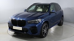 2022 (72) BMW X5 xDrive30d MHT M Sport 5dr Auto 4722980